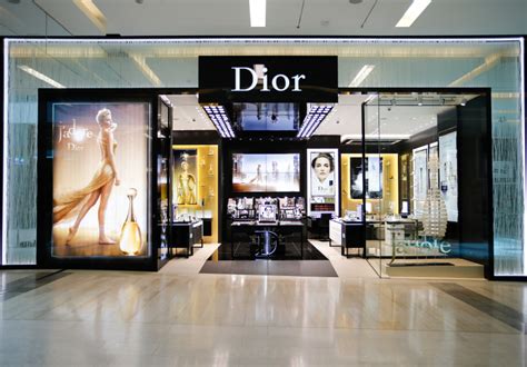 dior shops melbourne